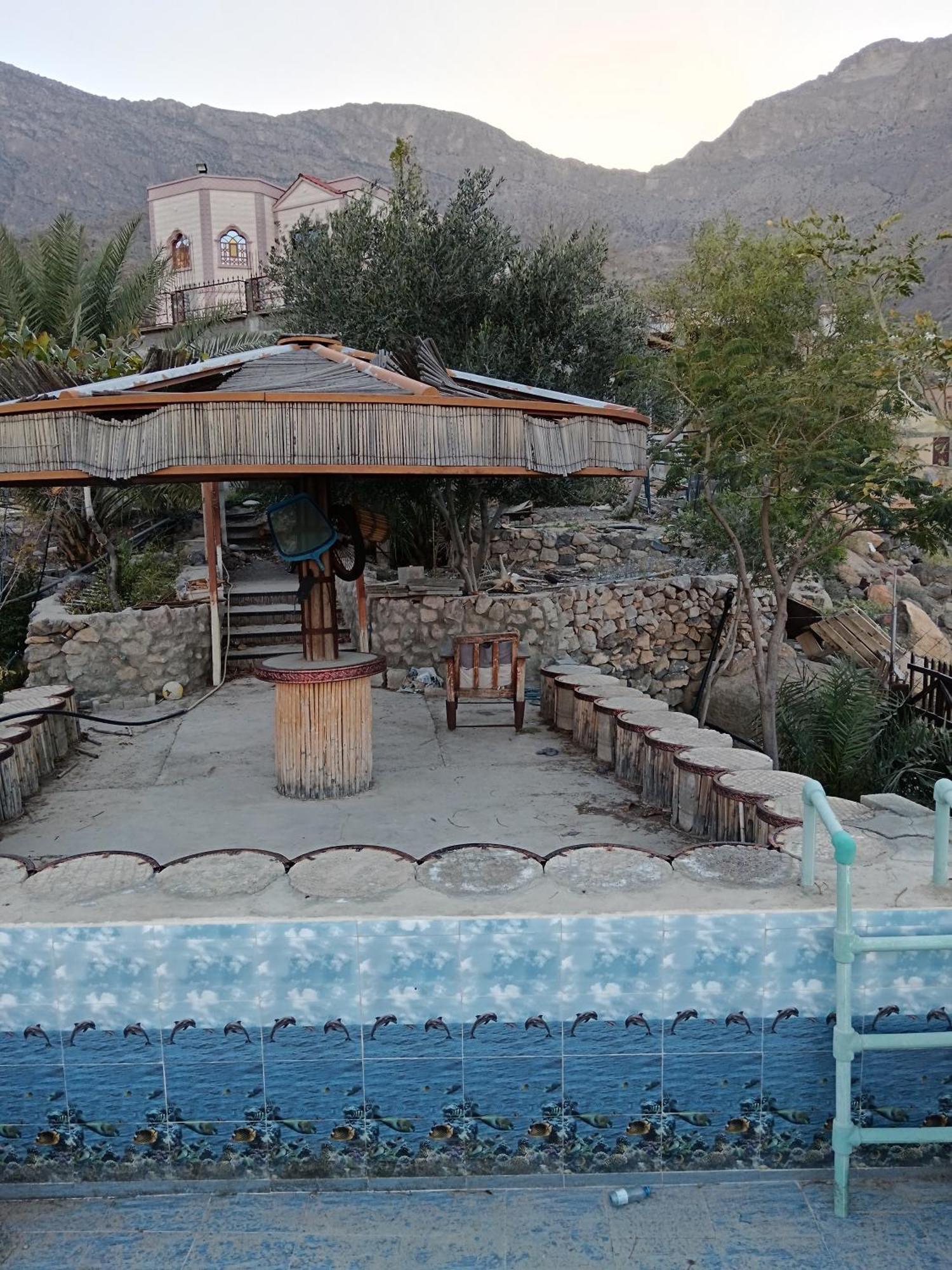 Majan View Near Wakan Maison d'hôtes Nakhl