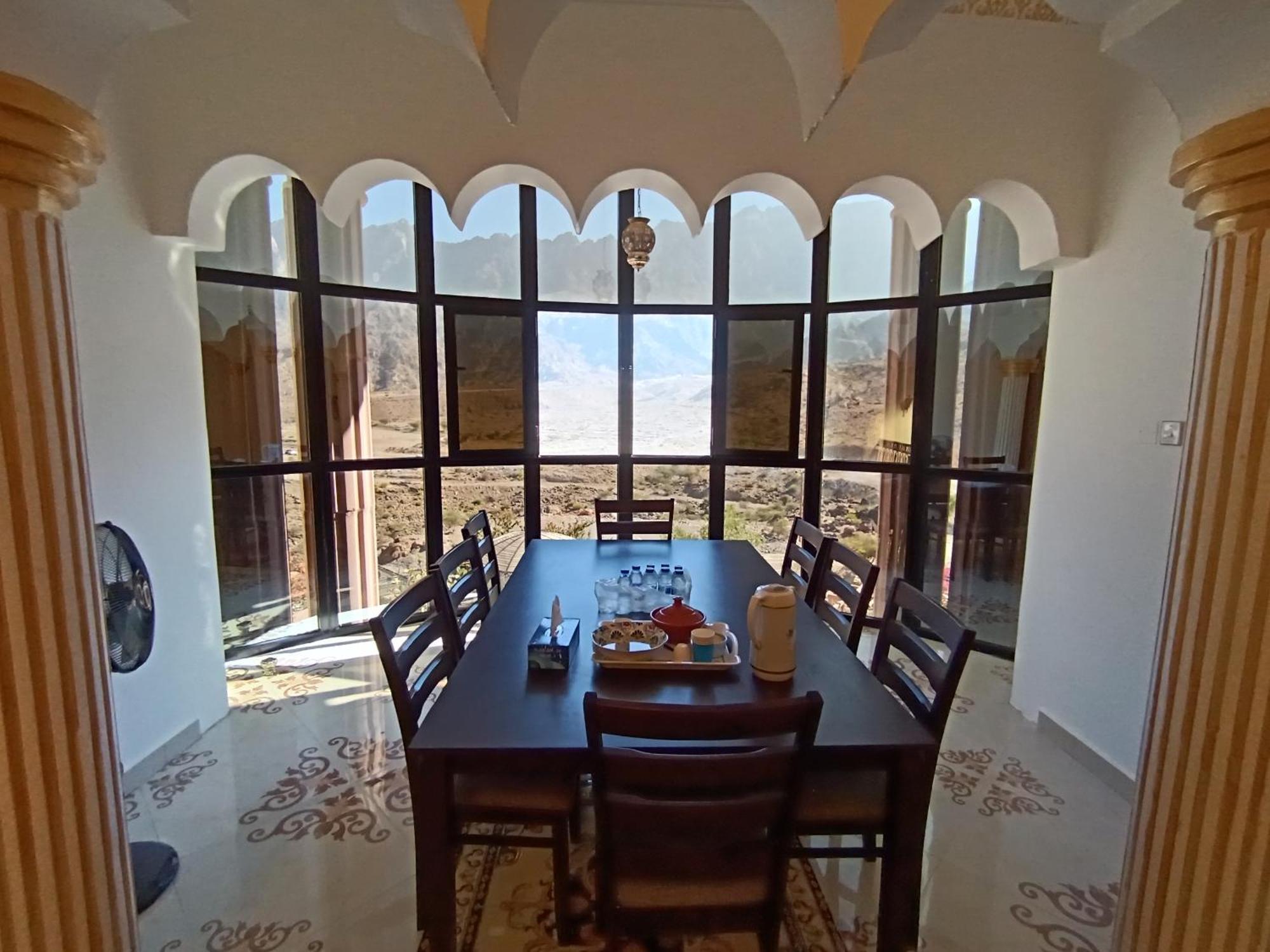 Majan View Near Wakan Maison d'hôtes Nakhl