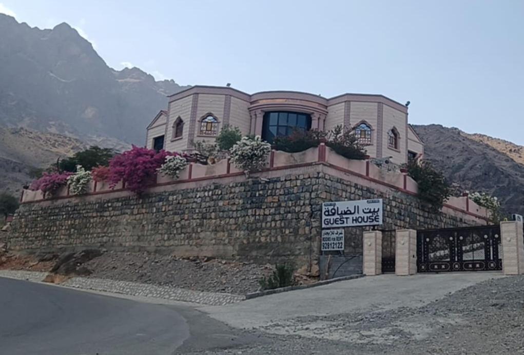 Majan View Near Wakan Maison d'hôtes *