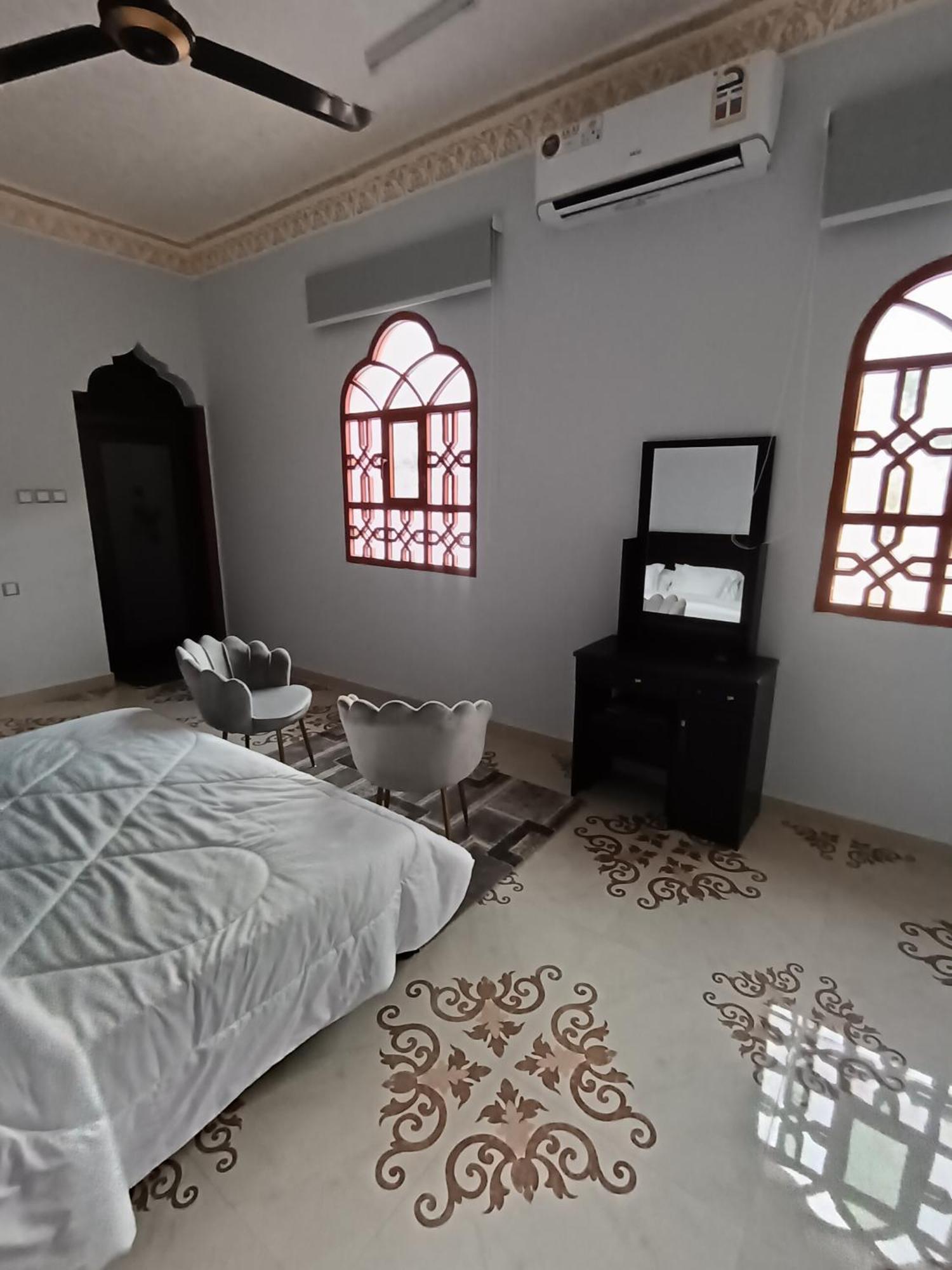 Maison d'hôtes Majan View Near Wakan Nakhl