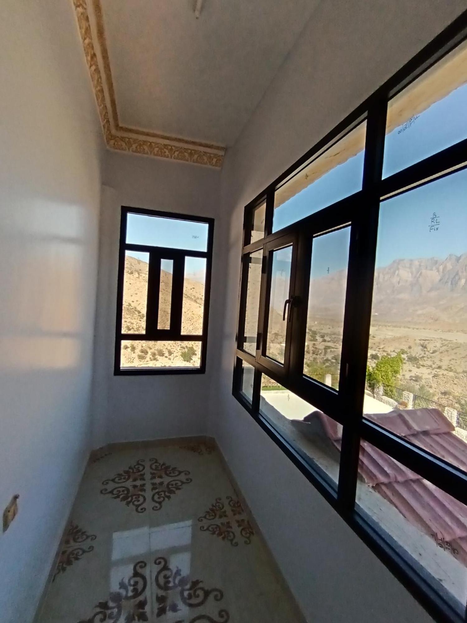 Majan View Near Wakan *