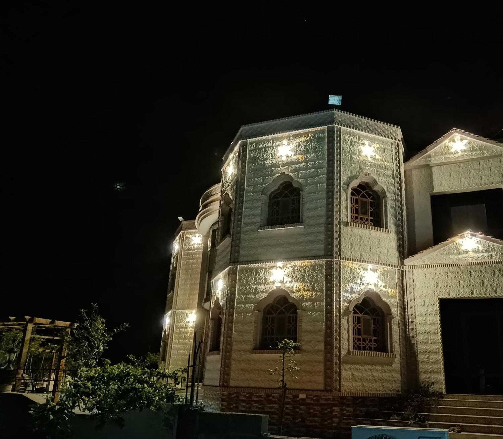 Maison d'hôtes Majan View Near Wakan Nakhl