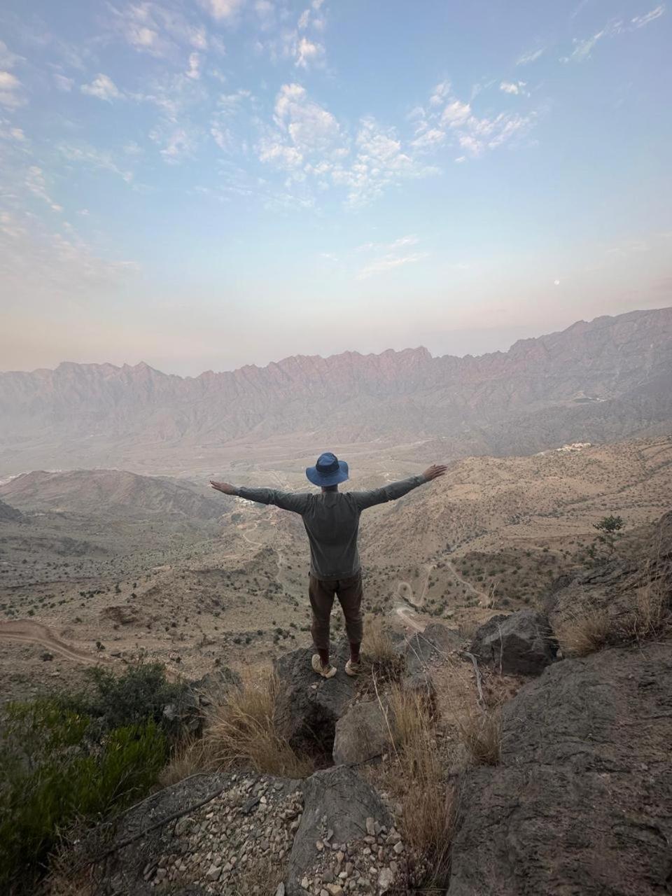 Majan View Near Wakan *